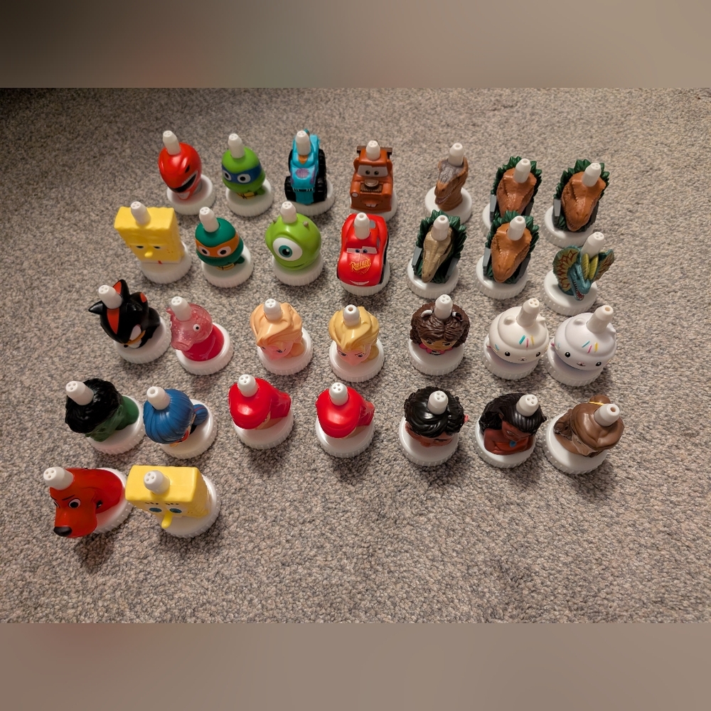 Good2grow Bottle Toppers